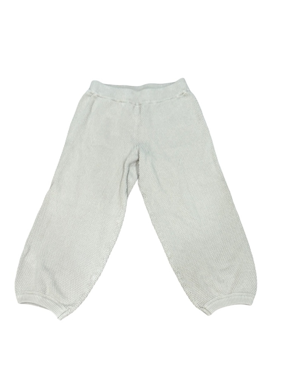 ✨ Free People Beach Pants Womens Small Petite Cream Hailee Jogger Beachy Coastal